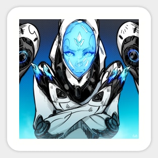 Echo Sticker